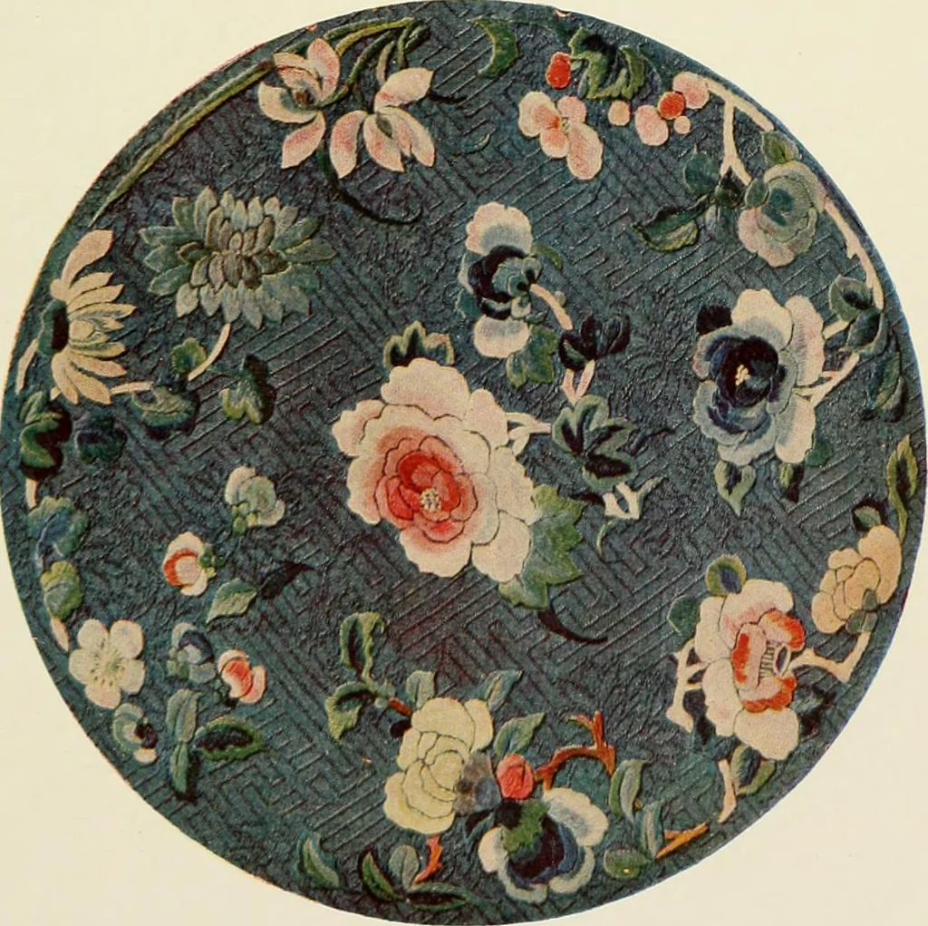 An illustration from Éléments de composition décorative; cent thêmes de décoration plane, 1912, leaf 180