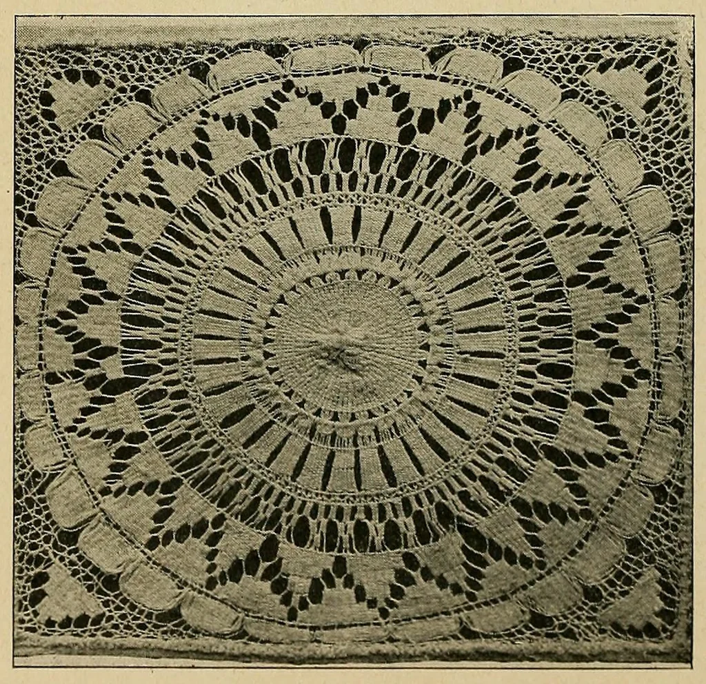 An illustration from Éléments de composition décorative; cent thêmes de décoration plane, 1912, leaf 201