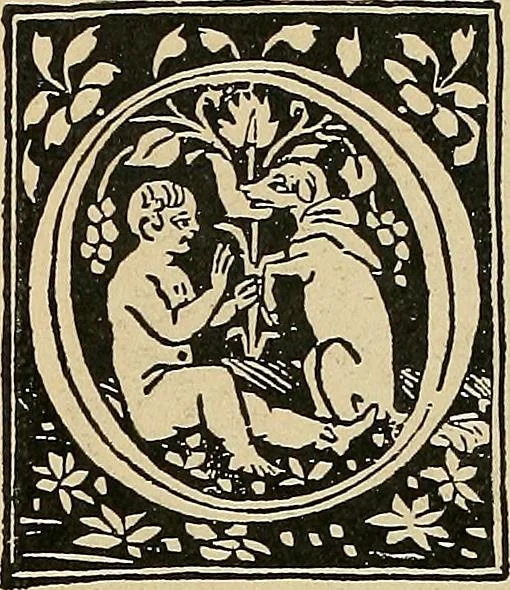 An illustration from Éléments de composition décorative; cent thêmes de décoration plane, 1912, leaf 209