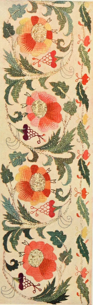 An illustration from Éléments de composition décorative; cent thêmes de décoration plane, 1912, leaf 234