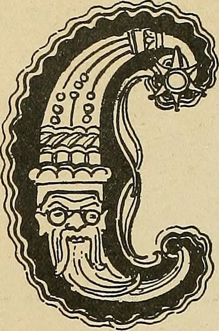 An illustration from Éléments de composition décorative; cent thêmes de décoration plane, 1912, leaf 237