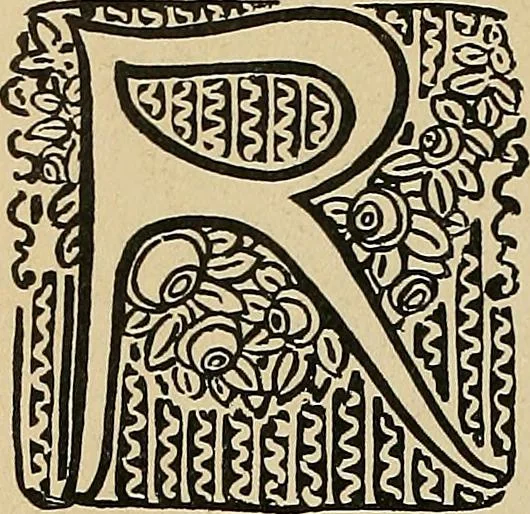 An illustration from Éléments de composition décorative; cent thêmes de décoration plane, 1912, leaf 239