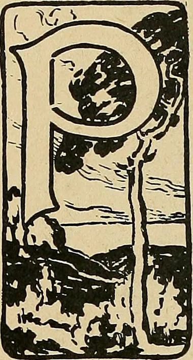 An illustration from Éléments de composition décorative; cent thêmes de décoration plane, 1912, leaf 249