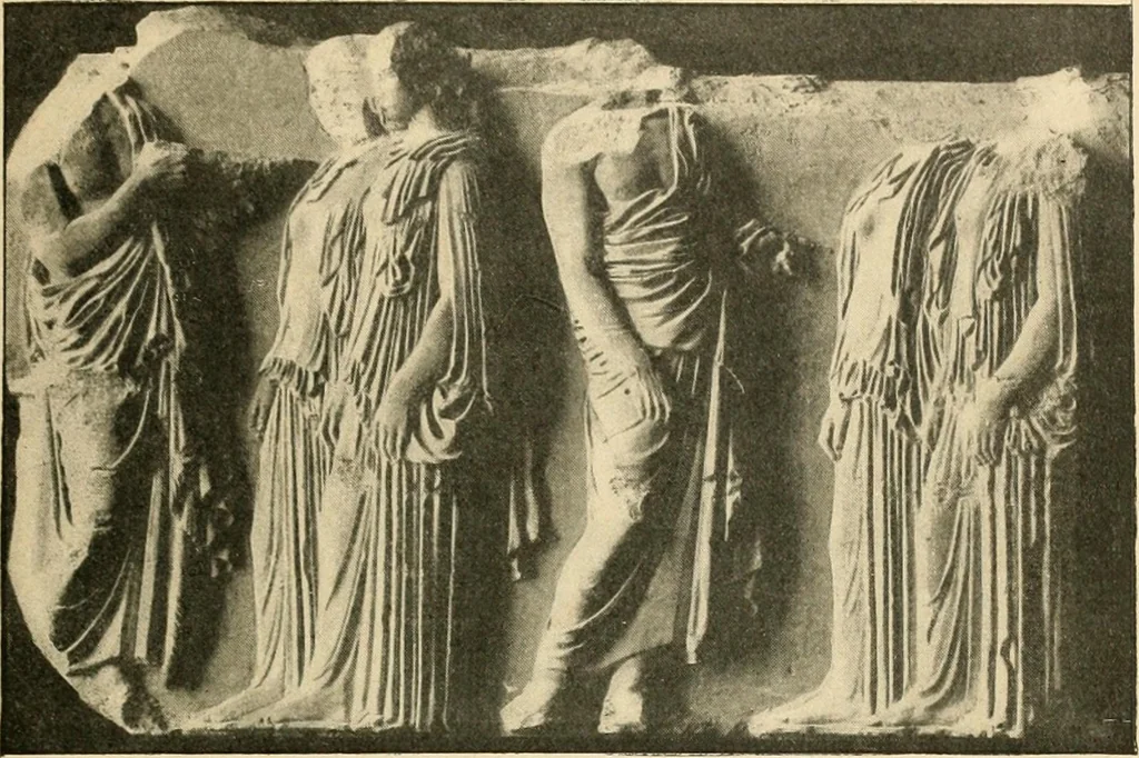 An illustration from Éléments de composition décorative; cent thêmes de décoration plane, 1912, leaf 26