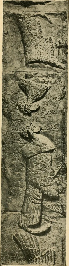 An illustration from Éléments de composition décorative; cent thêmes de décoration plane, 1912, leaf 270