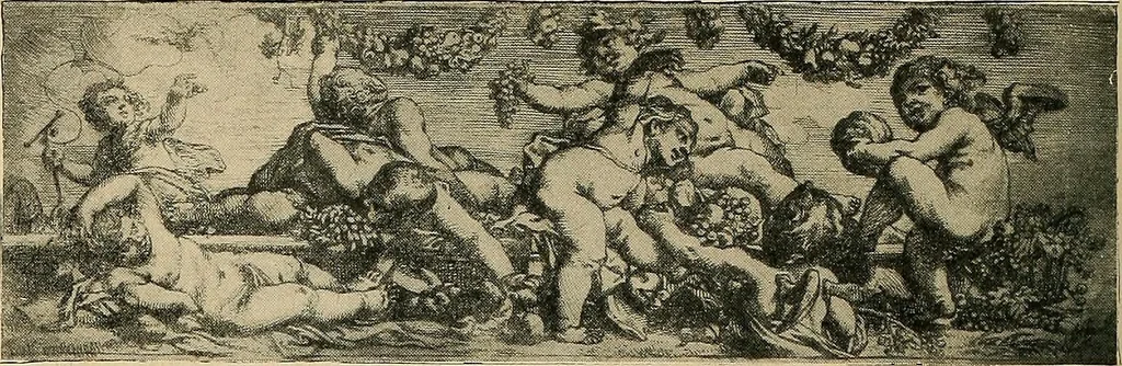 An illustration from Éléments de composition décorative; cent thêmes de décoration plane, 1912, leaf 275