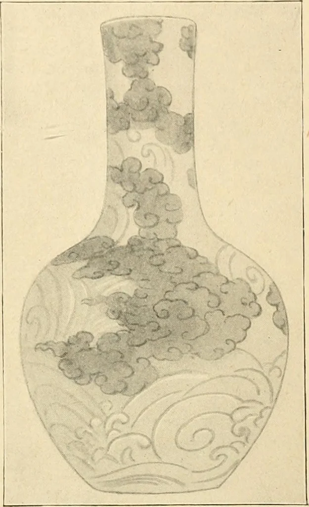An illustration from Éléments de composition décorative; cent thêmes de décoration plane, 1912, leaf 298