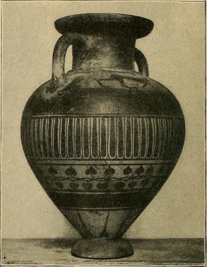 An illustration from Éléments de composition décorative; cent thêmes de décoration plane, 1912, leaf 299