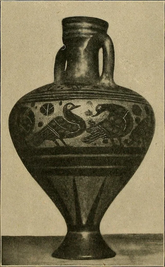 An illustration from Éléments de composition décorative; cent thêmes de décoration plane, 1912, leaf 299