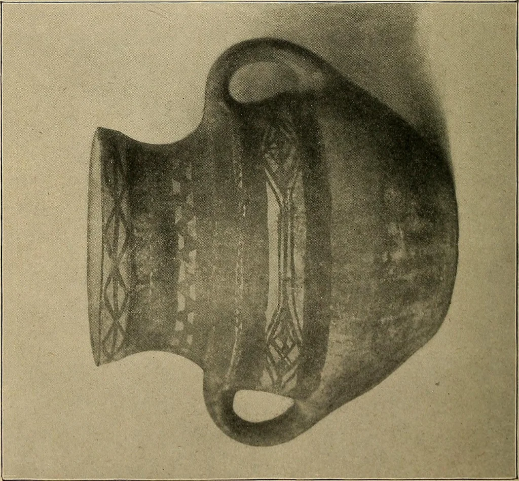 An illustration from Éléments de composition décorative; cent thêmes de décoration plane, 1912, leaf 301