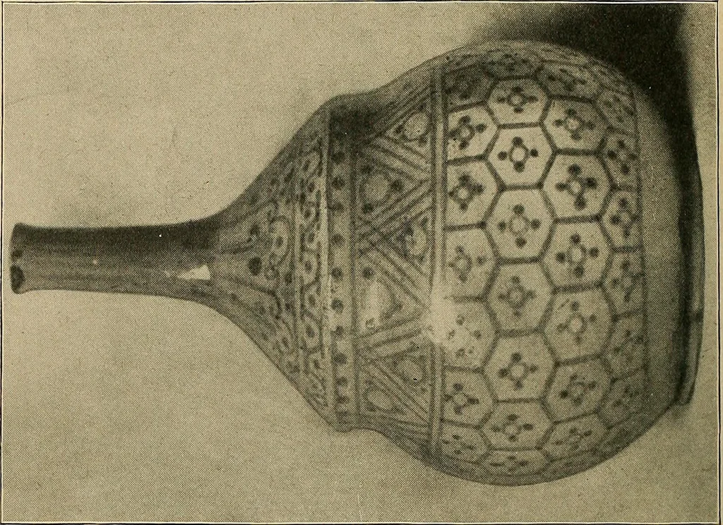 An illustration from Éléments de composition décorative; cent thêmes de décoration plane, 1912, leaf 303
