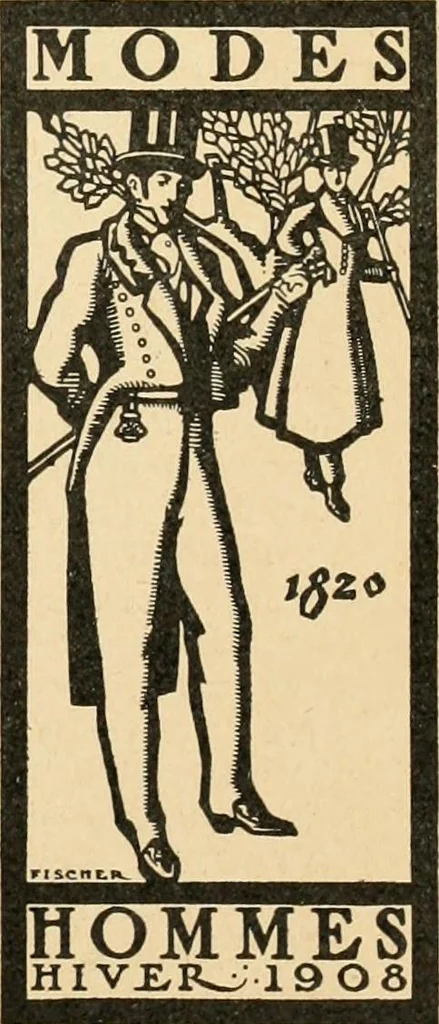 An illustration from Éléments de composition décorative; cent thêmes de décoration plane, 1912, leaf 310
