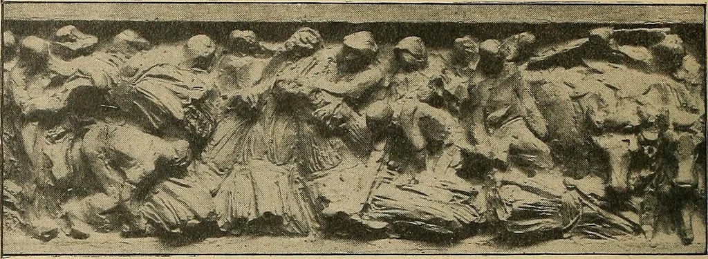 An illustration from Éléments de composition décorative; cent thêmes de décoration plane, 1912, leaf 313