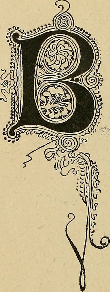 An illustration from Éléments de composition décorative; cent thêmes de décoration plane, 1912, leaf 39