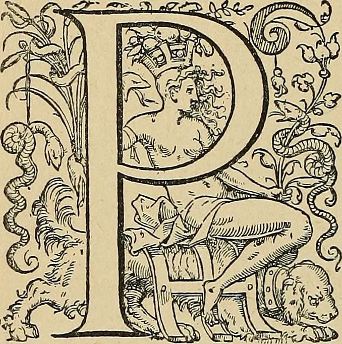 An illustration from Éléments de composition décorative; cent thêmes de décoration plane, 1912, leaf 49