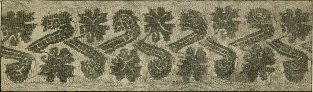 An illustration from Éléments de composition décorative; cent thêmes de décoration plane, 1912, leaf 50