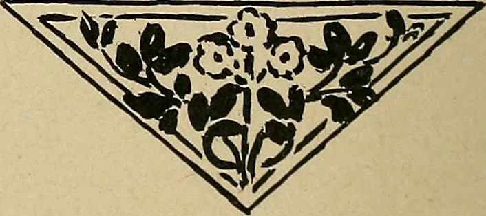 An illustration from Éléments de composition décorative; cent thêmes de décoration plane, 1912, leaf 53