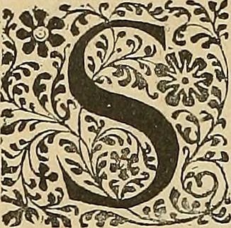 An illustration from Éléments de composition décorative; cent thêmes de décoration plane, 1912, leaf 69