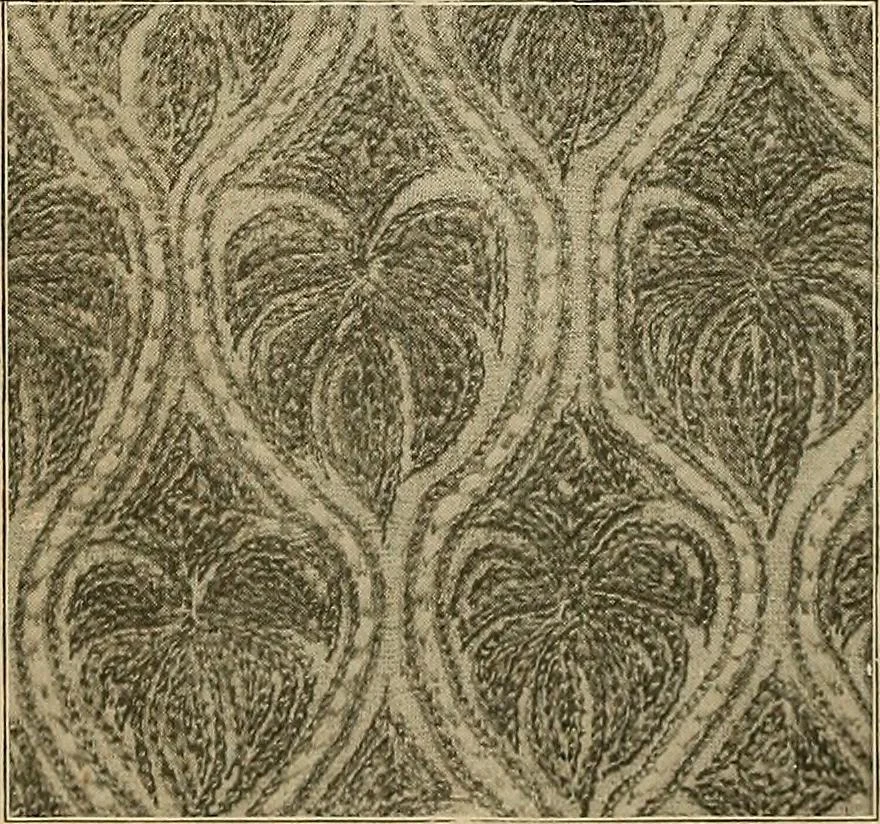 An illustration from Éléments de composition décorative; cent thêmes de décoration plane, 1912, leaf 69