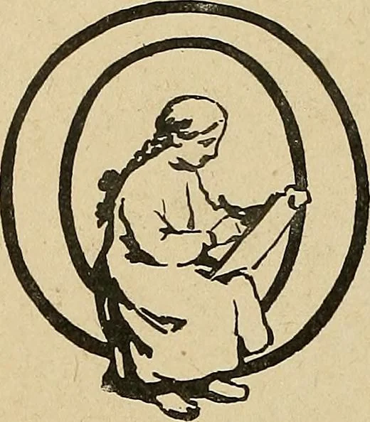 An illustration from Éléments de composition décorative; cent thêmes de décoration plane, 1912, leaf 73