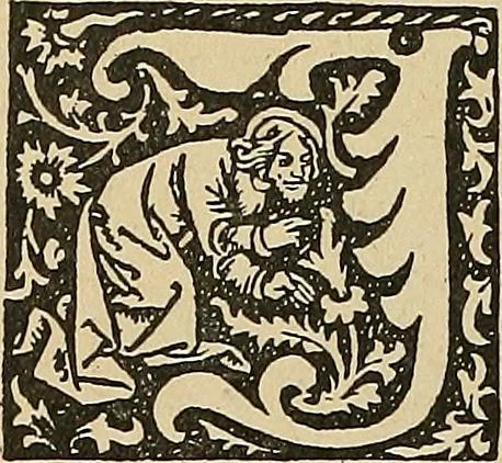 An illustration from Éléments de composition décorative; cent thêmes de décoration plane, 1912, leaf 81