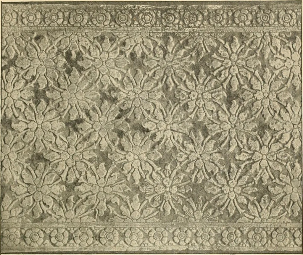 An illustration from Éléments de composition décorative; cent thêmes de décoration plane, 1912, leaf 82