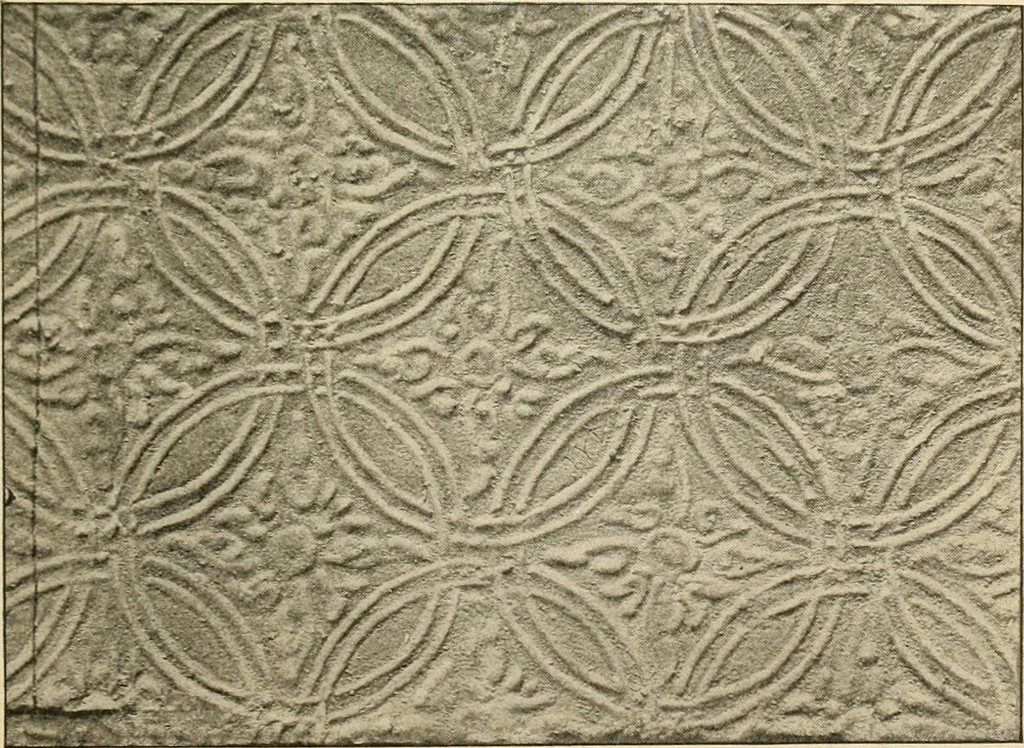 An illustration from Éléments de composition décorative; cent thêmes de décoration plane, 1912, leaf 82