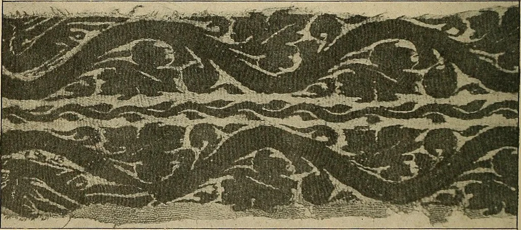 An illustration from Éléments de composition décorative; cent thêmes de décoration plane, 1912, leaf 83