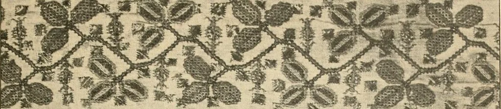 An illustration from Éléments de composition décorative; cent thêmes de décoration plane, 1912, leaf 84