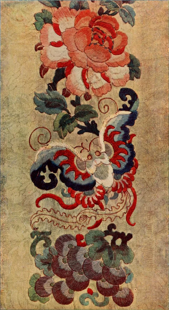 An illustration from Éléments de composition décorative; cent thêmes de décoration plane, 1912, leaf 88