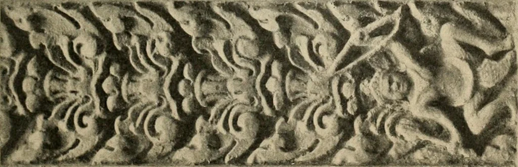 An illustration from Éléments de composition décorative; cent thêmes de décoration plane, 1912, leaf 98