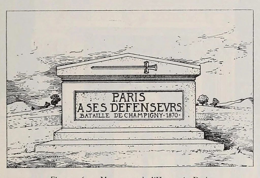 An illustration from Éléments et théorie de l'architecture; cours professé à l'École nationale et spéciale des beaux-arts, 1909, leaf 43