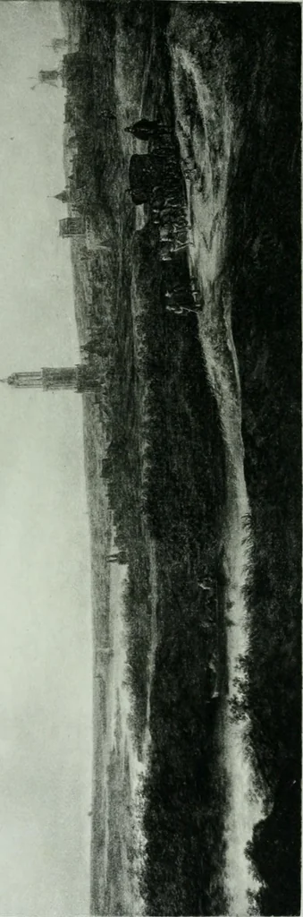 An illustration from Catalogue of a loan exhibition of paintings by old Dutch masters held at the Metropolitan Museum of Art in connection with the Hudson-Fulton celebration, September-November, MCMIX, 1910, leaf 105