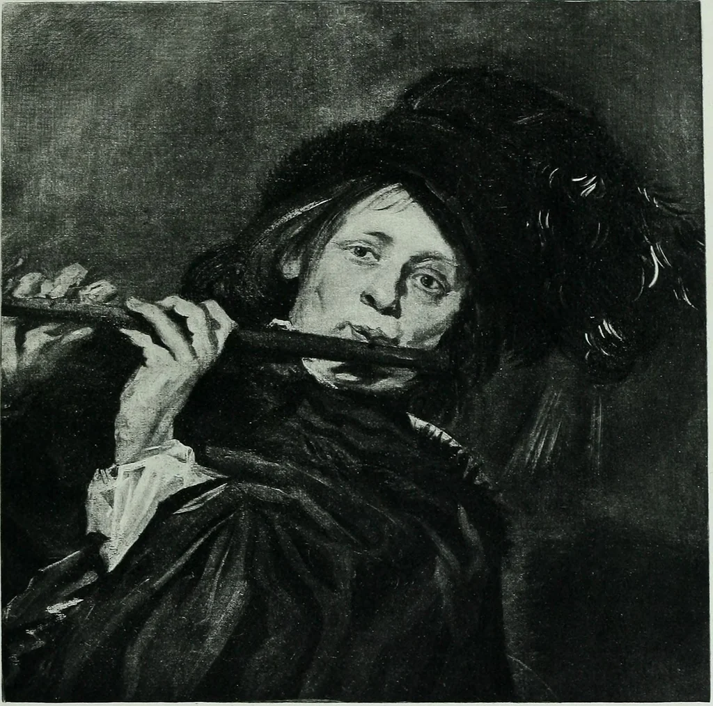 An illustration from Catalogue of a loan exhibition of paintings by old Dutch masters held at the Metropolitan Museum of Art in connection with the Hudson-Fulton celebration, September-November, MCMIX, 1910, leaf 126