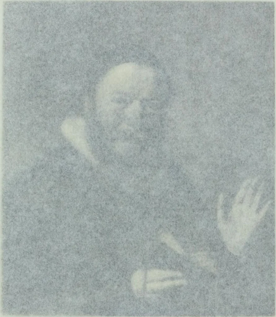 An illustration from Catalogue of a loan exhibition of paintings by old Dutch masters held at the Metropolitan Museum of Art in connection with the Hudson-Fulton celebration, September-November, MCMIX, 1910, leaf 145