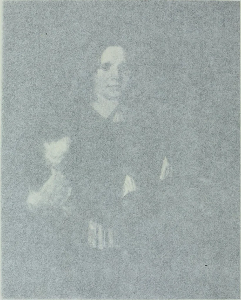An illustration from Catalogue of a loan exhibition of paintings by old Dutch masters held at the Metropolitan Museum of Art in connection with the Hudson-Fulton celebration, September-November, MCMIX, 1910, leaf 205