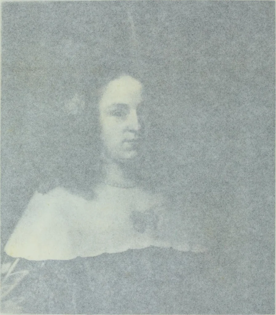 An illustration from Catalogue of a loan exhibition of paintings by old Dutch masters held at the Metropolitan Museum of Art in connection with the Hudson-Fulton celebration, September-November, MCMIX, 1910, leaf 215