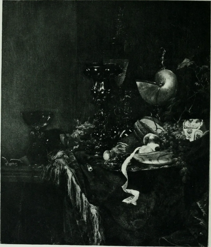 An illustration from Catalogue of a loan exhibition of paintings by old Dutch masters held at the Metropolitan Museum of Art in connection with the Hudson-Fulton celebration, September-November, MCMIX, 1910, leaf 287
