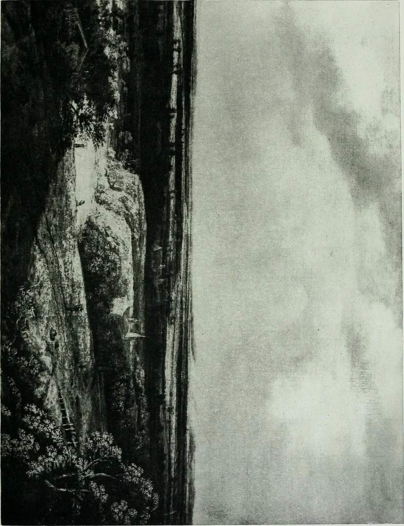An illustration from Catalogue of a loan exhibition of paintings by old Dutch masters held at the Metropolitan Museum of Art in connection with the Hudson-Fulton celebration, September-November, MCMIX, 1910, leaf 294