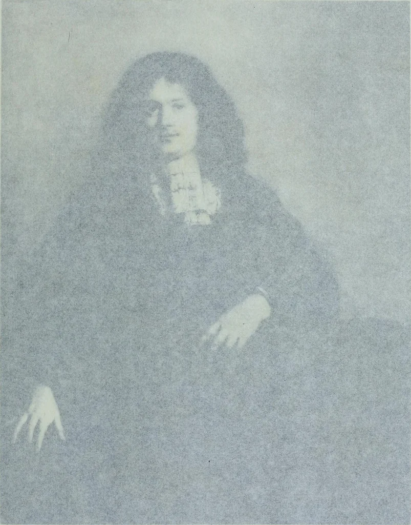 An illustration from Catalogue of a loan exhibition of paintings by old Dutch masters held at the Metropolitan Museum of Art in connection with the Hudson-Fulton celebration, September-November, MCMIX, 1910, leaf 302