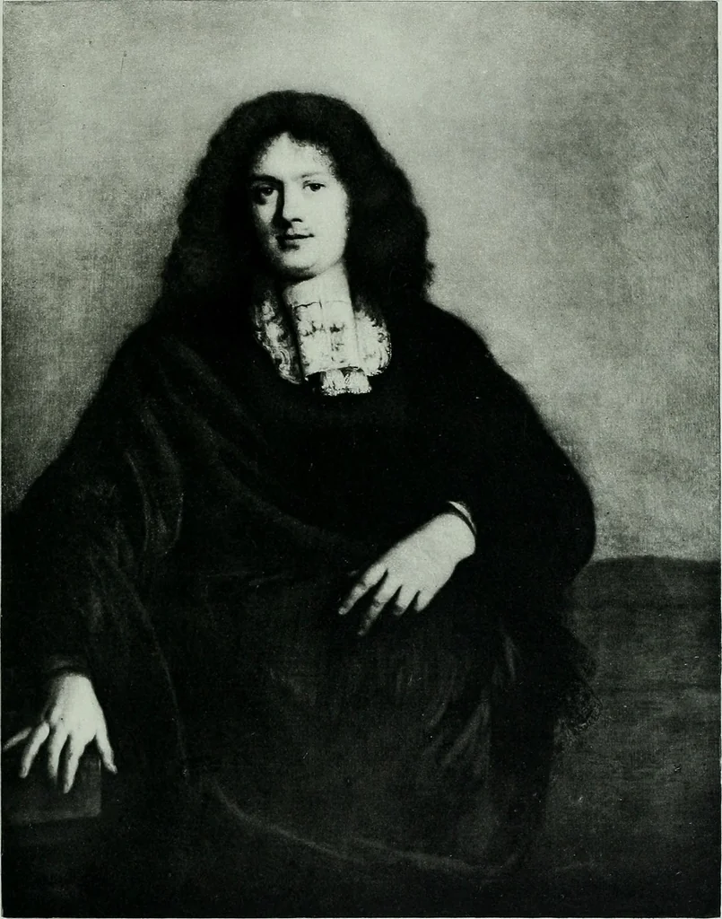 An illustration from Catalogue of a loan exhibition of paintings by old Dutch masters held at the Metropolitan Museum of Art in connection with the Hudson-Fulton celebration, September-November, MCMIX, 1910, leaf 304