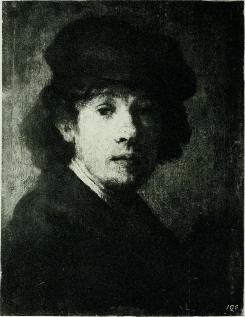 An illustration from Catalogue of a loan exhibition of paintings by old Dutch masters held at the Metropolitan Museum of Art in connection with the Hudson-Fulton celebration, September-November, MCMIX, 1910, leaf 365