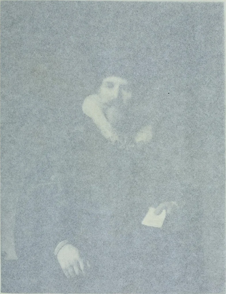An illustration from Catalogue of a loan exhibition of paintings by old Dutch masters held at the Metropolitan Museum of Art in connection with the Hudson-Fulton celebration, September-November, MCMIX, 1910, leaf 380