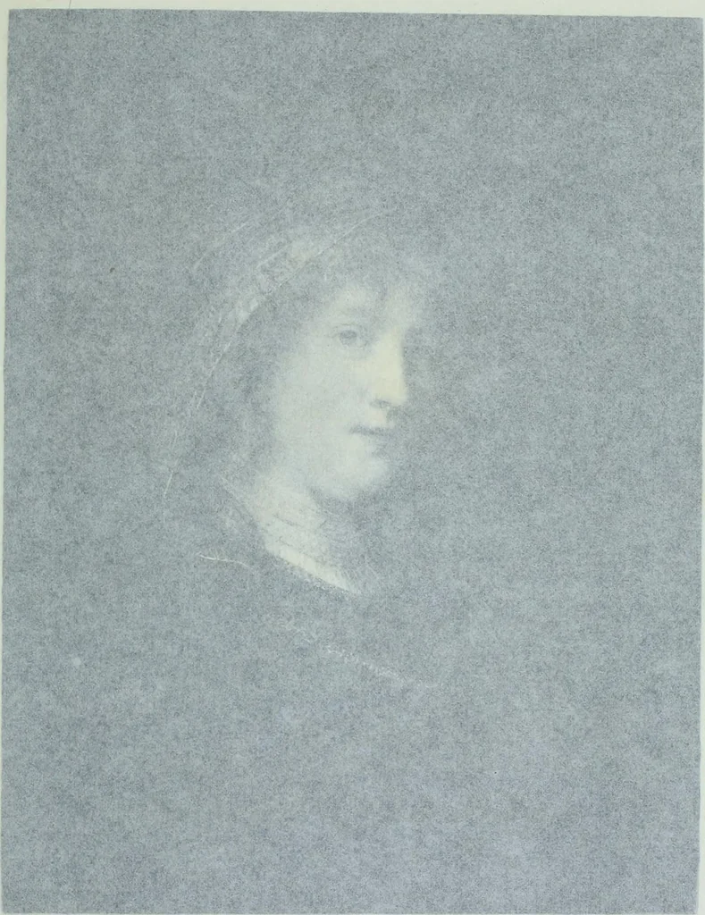 An illustration from Catalogue of a loan exhibition of paintings by old Dutch masters held at the Metropolitan Museum of Art in connection with the Hudson-Fulton celebration, September-November, MCMIX, 1910, leaf 398