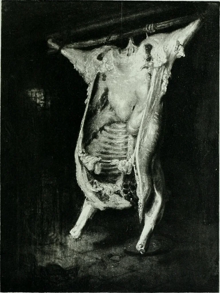 An illustration from Catalogue of a loan exhibition of paintings by old Dutch masters held at the Metropolitan Museum of Art in connection with the Hudson-Fulton celebration, September-November, MCMIX, 1910, leaf 428