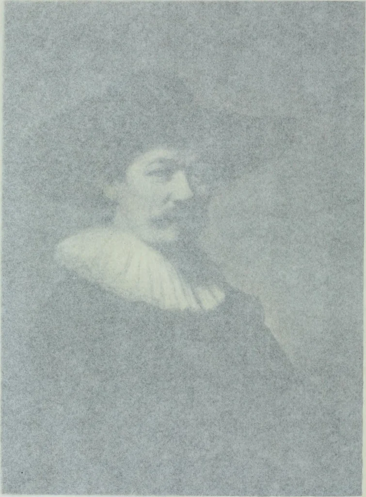 An illustration from Catalogue of a loan exhibition of paintings by old Dutch masters held at the Metropolitan Museum of Art in connection with the Hudson-Fulton celebration, September-November, MCMIX, 1910, leaf 433