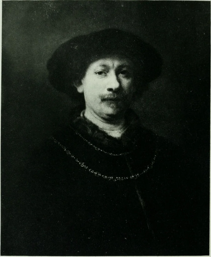 An illustration from Catalogue of a loan exhibition of paintings by old Dutch masters held at the Metropolitan Museum of Art in connection with the Hudson-Fulton celebration, September-November, MCMIX, 1910, leaf 441