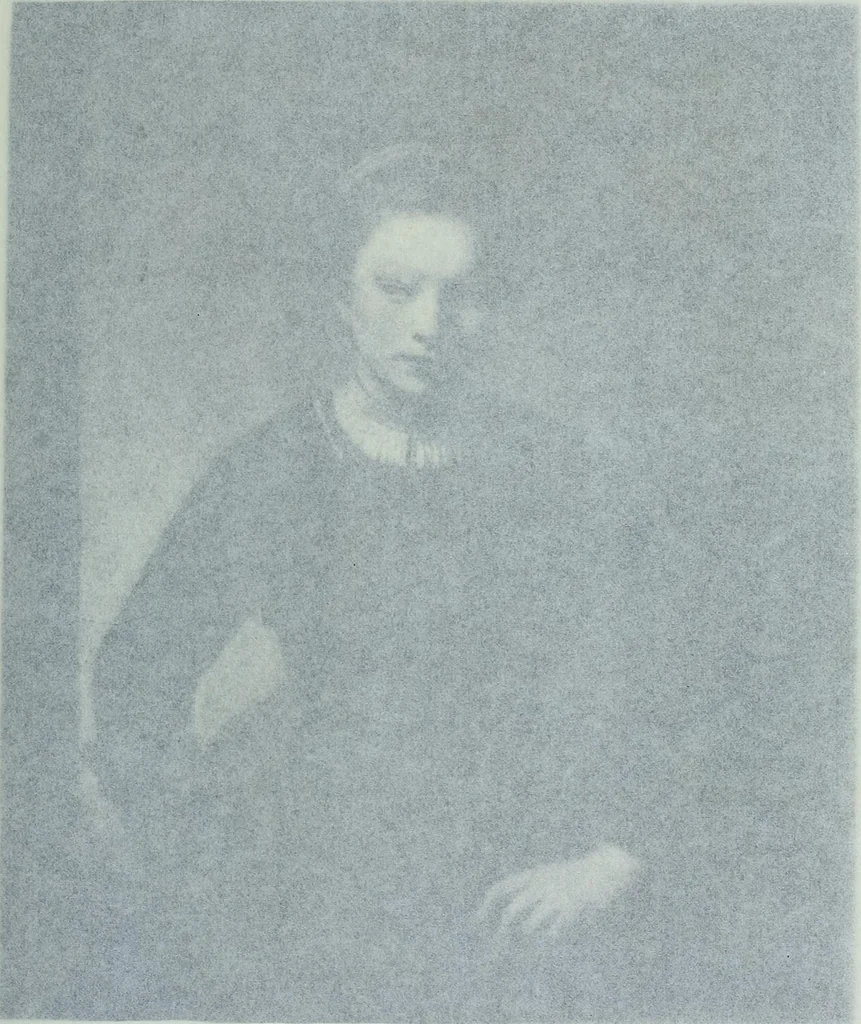 An illustration from Catalogue of a loan exhibition of paintings by old Dutch masters held at the Metropolitan Museum of Art in connection with the Hudson-Fulton celebration, September-November, MCMIX, 1910, leaf 446