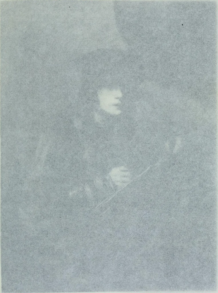 An illustration from Catalogue of a loan exhibition of paintings by old Dutch masters held at the Metropolitan Museum of Art in connection with the Hudson-Fulton celebration, September-November, MCMIX, 1910, leaf 456