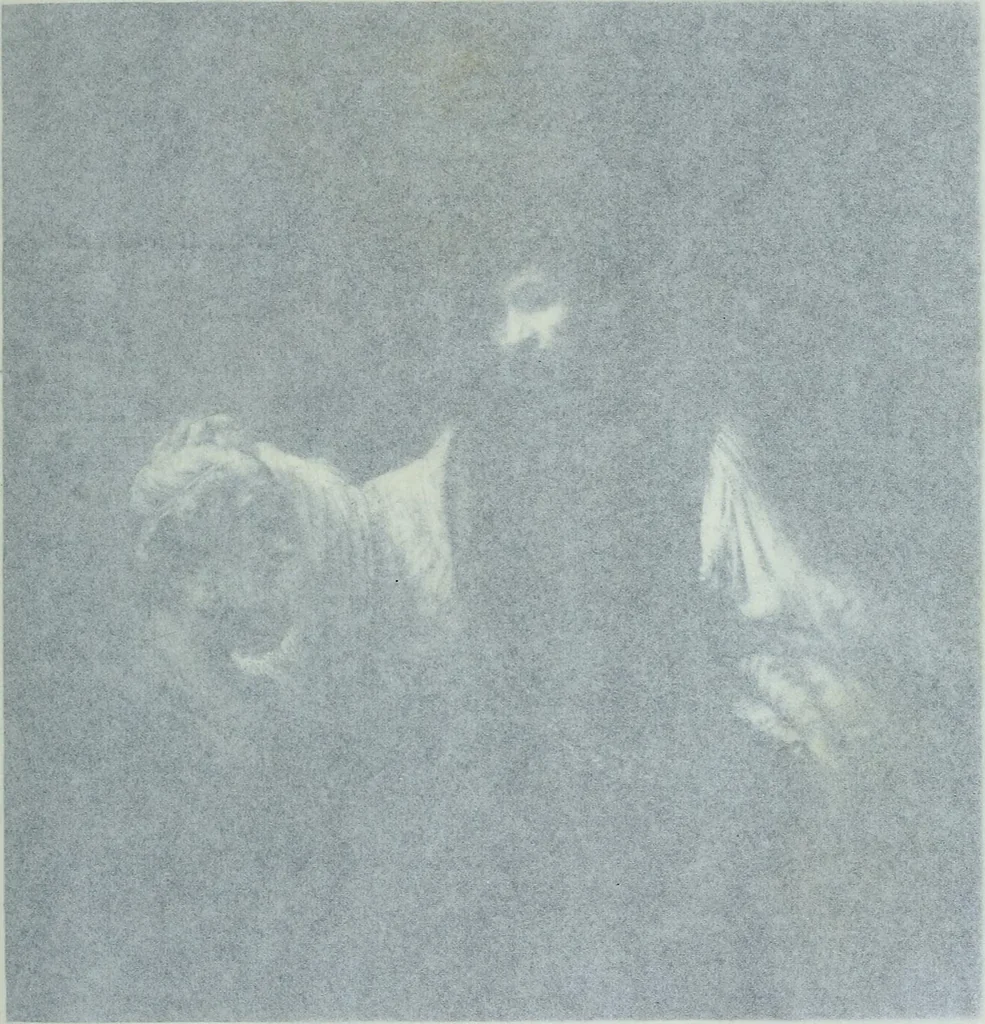 An illustration from Catalogue of a loan exhibition of paintings by old Dutch masters held at the Metropolitan Museum of Art in connection with the Hudson-Fulton celebration, September-November, MCMIX, 1910, leaf 476